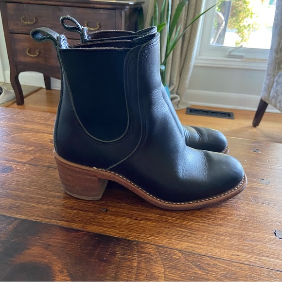 RED WING HARRIET BOOT 3391 - Picture 6 of 11
